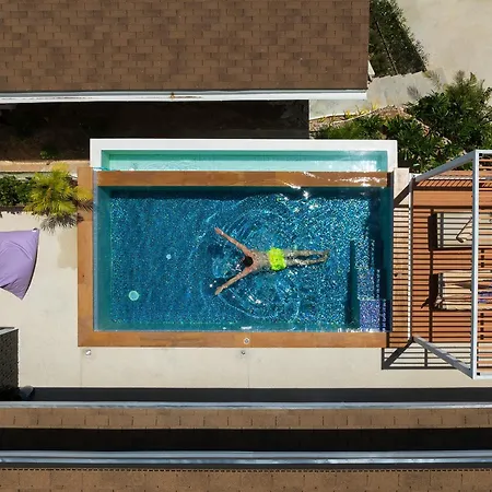 Pahili Pool Villas Koh Phangan Mae Haad Bagian luar foto