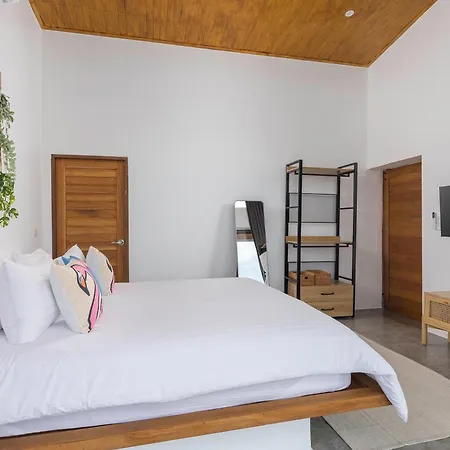 Pahili Pool Villas Koh Phangan Mae Haad Bagian luar foto