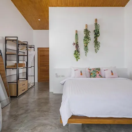 Pahili Pool Villas Koh Phangan Mae Haad Bagian luar foto
