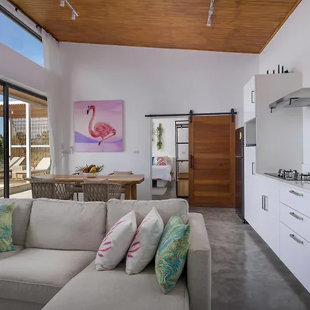 Pahili Pool Villas Koh Phangan Mae Haad Bagian luar foto