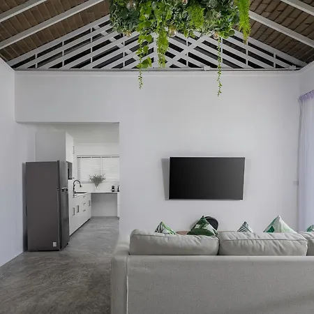 Pahili Pool Villas Koh Phangan Mae Haad Bagian luar foto