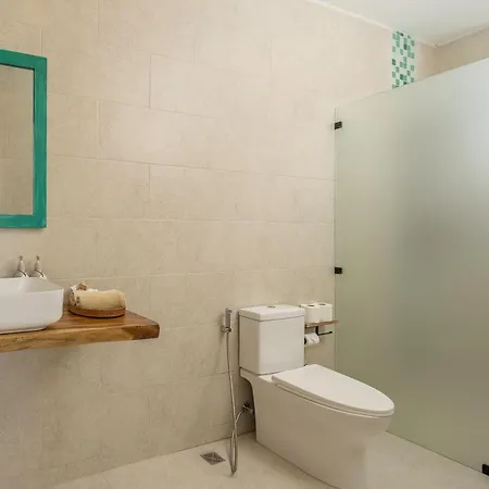 Pahili Pool Villas Koh Phangan Mae Haad Bagian luar foto