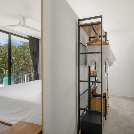 Pahili Pool Villas Koh Phangan Mae Haad Bagian luar foto