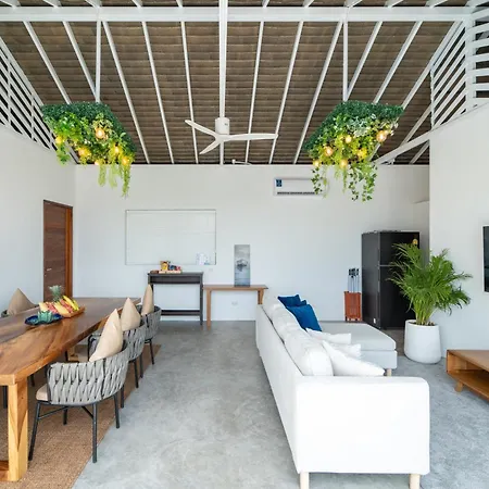 Pahili Pool Villas Koh Phangan Mae Haad Bagian luar foto