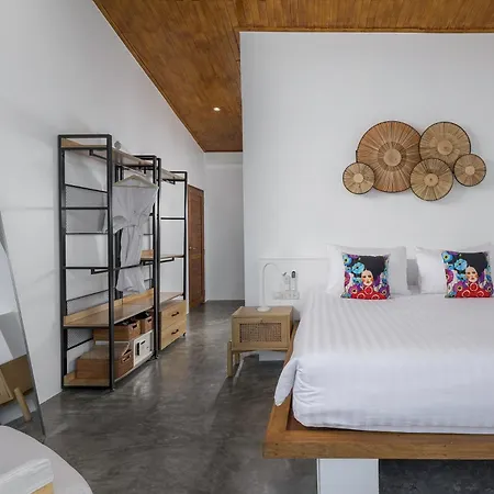 Pahili Pool Villas Koh Phangan Mae Haad Bagian luar foto