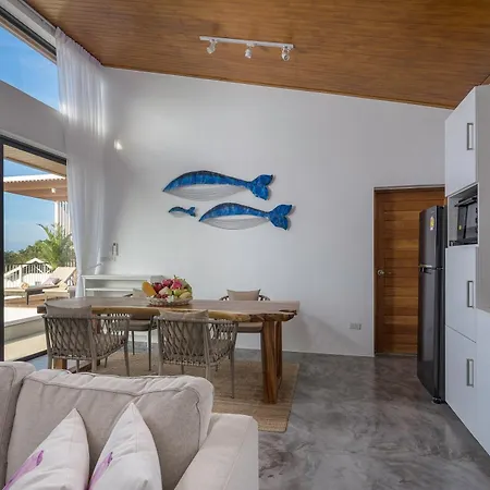 Pahili Pool Villas Koh Phangan Mae Haad Bagian luar foto