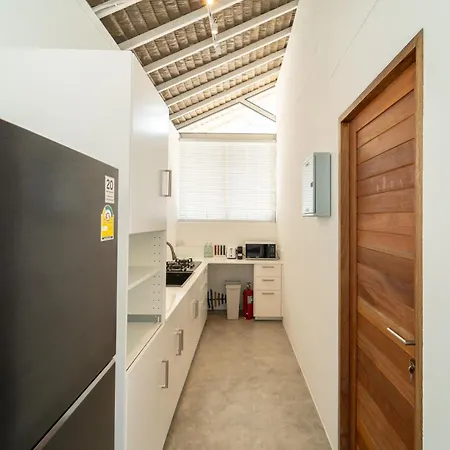 Pahili Pool Villas Koh Phangan Mae Haad Bagian luar foto