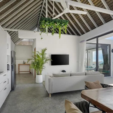 Pahili Pool Villas Koh Phangan Mae Haad Bagian luar foto