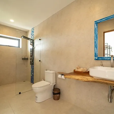 Pahili Pool Villas Koh Phangan Mae Haad Bagian luar foto