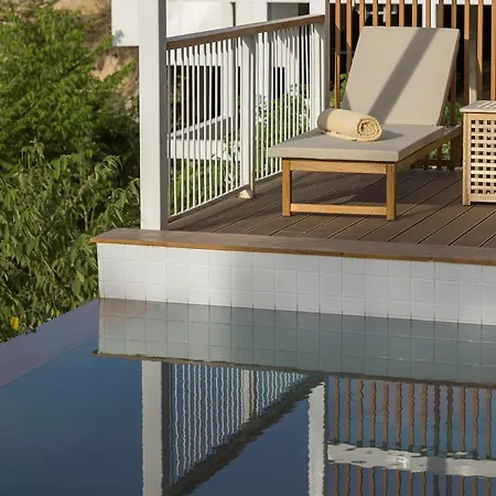 Pahili Pool Villas Koh Phangan Mae Haad Bagian luar foto