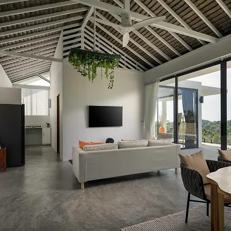 Pahili Pool Villas Koh Phangan Mae Haad Bagian luar foto