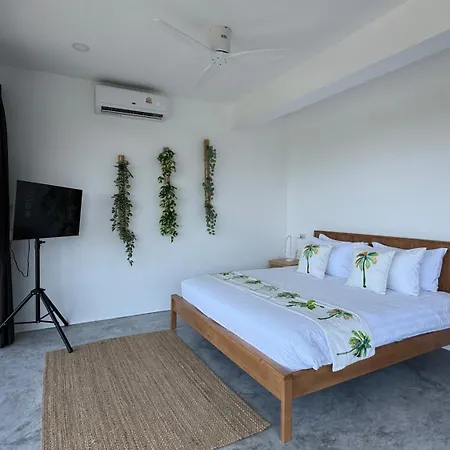 Pahili Pool Villas Koh Phangan Mae Haad Ruang foto