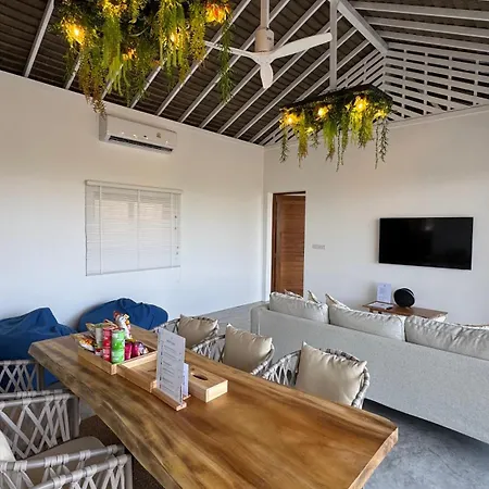 Pahili Pool Villas Koh Phangan Mae Haad Ruang foto