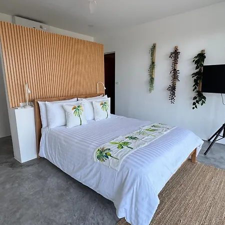 Pahili Pool Villas Koh Phangan Mae Haad Ruang foto