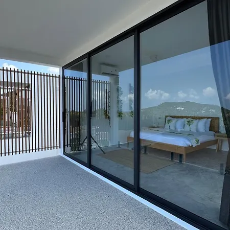 Pahili Pool Villas Koh Phangan Mae Haad Ruang foto
