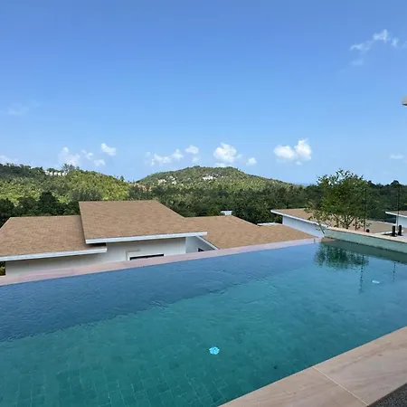 Pahili Pool Villas Koh Phangan Mae Haad Ruang foto