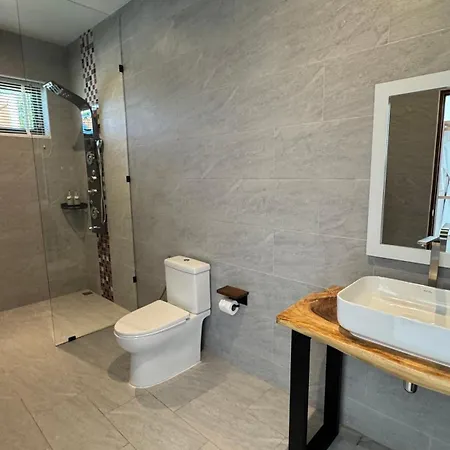 Pahili Pool Villas Koh Phangan Mae Haad Ruang foto
