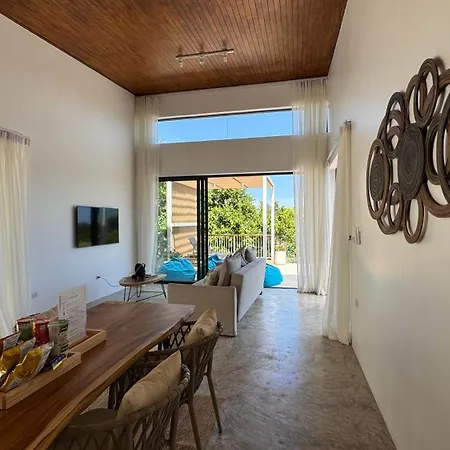 Pahili Pool Villas Koh Phangan Mae Haad Ruang foto