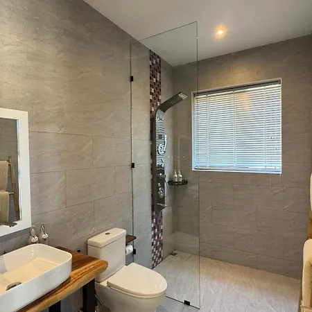 Pahili Pool Villas Koh Phangan Mae Haad Ruang foto