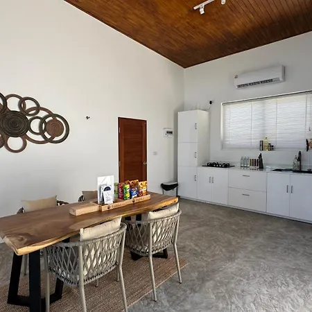 Pahili Pool Villas Koh Phangan Mae Haad Ruang foto