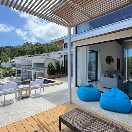 Pahili Pool Villas Koh Phangan Mae Haad Ruang foto
