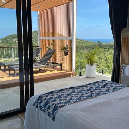 Pahili Pool Villas Koh Phangan Mae Haad Ruang foto