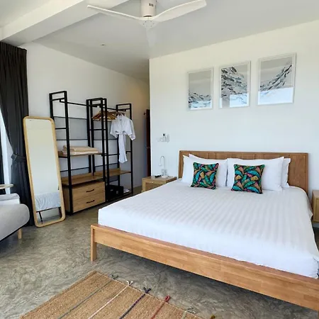 Pahili Pool Villas Koh Phangan Mae Haad Ruang foto