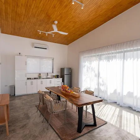 Pahili Pool Villas Koh Phangan Mae Haad Bagian luar foto