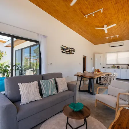Pahili Pool Villas Koh Phangan Mae Haad Bagian luar foto