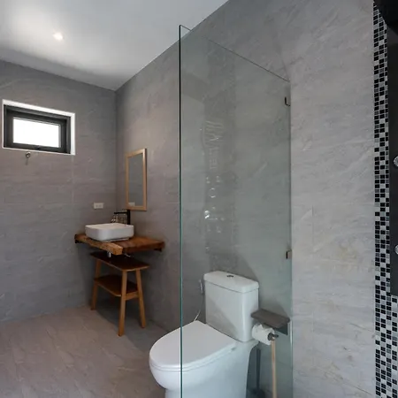 Pahili Pool Villas Koh Phangan Mae Haad Bagian luar foto
