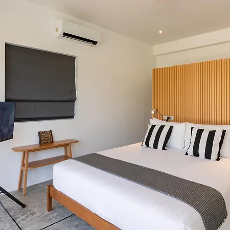Pahili Pool Villas Koh Phangan Mae Haad Bagian luar foto
