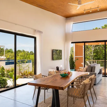 Pahili Pool Villas Koh Phangan Mae Haad Bagian luar foto