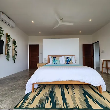 Pahili Pool Villas Koh Phangan Mae Haad Bagian luar foto