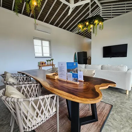 Pahili Pool Villas Koh Phangan Mae Haad Bagian luar foto
