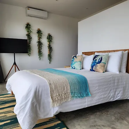 Pahili Pool Villas Koh Phangan Mae Haad Bagian luar foto