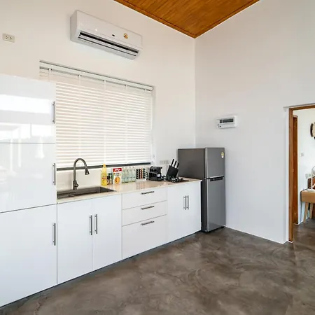 Pahili Pool Villas Koh Phangan Mae Haad Bagian luar foto