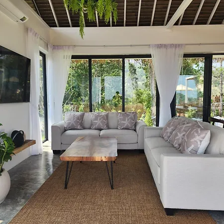 Pahili Pool Villas Koh Phangan Mae Haad Bagian luar foto