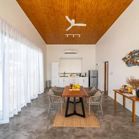 Pahili Pool Villas Koh Phangan Mae Haad Bagian luar foto