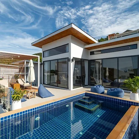 Pahili Pool Villas Koh Phangan Mae Haad Bagian luar foto