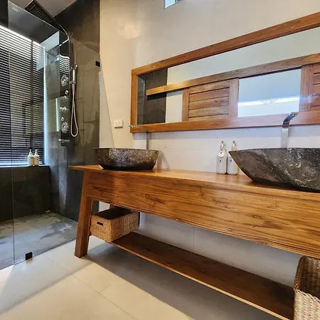 Pahili Pool Villas Koh Phangan Mae Haad Ruang foto