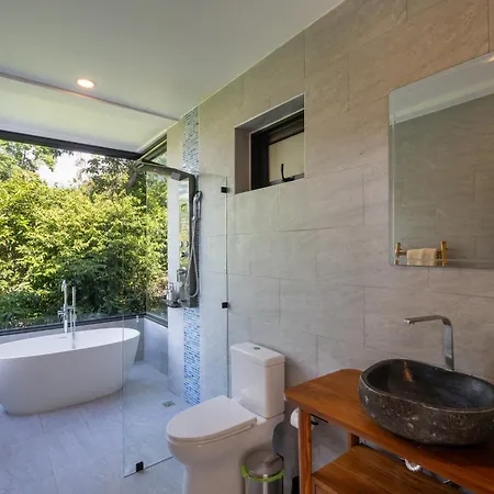 Pahili Pool Villas Koh Phangan Mae Haad Exterior photo