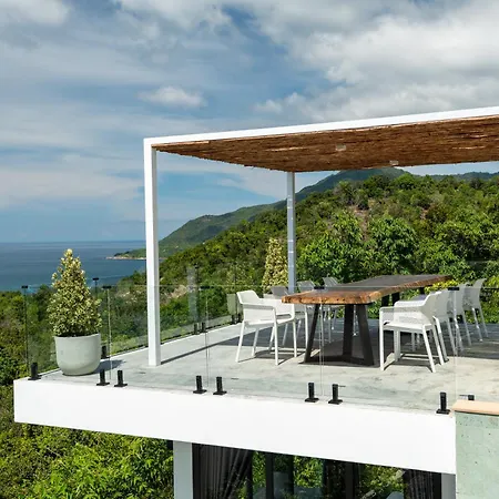 Pahili Pool Villas Koh Phangan Mae Haad Exterior photo