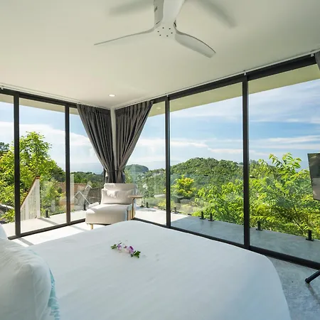 Pahili Pool Villas Koh Phangan Mae Haad Exterior photo