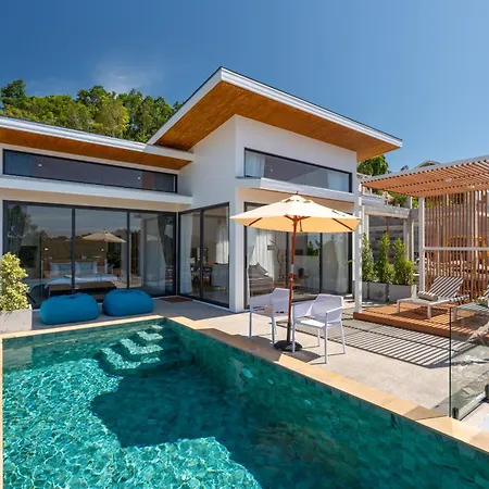 Pahili Pool Villas Koh Phangan Mae Haad Exterior photo