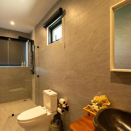 Pahili Pool Villas Koh Phangan Mae Haad Exterior photo