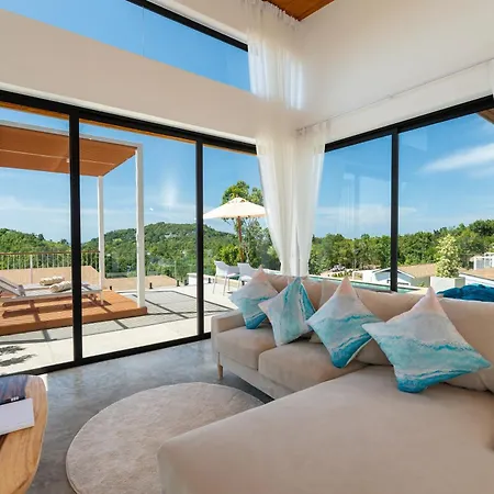 Pahili Pool Villas Koh Phangan Mae Haad Exterior photo