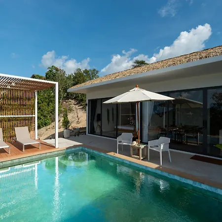 Pahili Pool Villas Koh Phangan Mae Haad Exterior photo