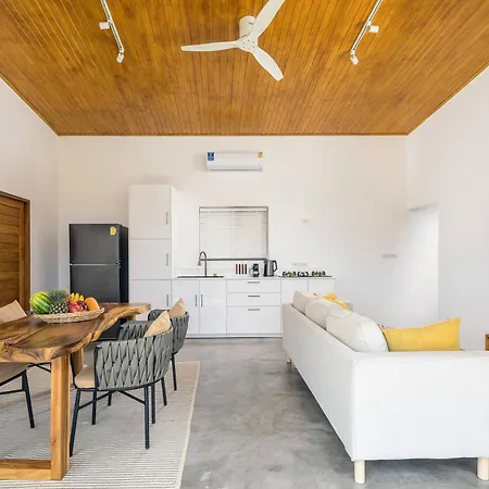Pahili Pool Villas Koh Phangan Mae Haad Room photo