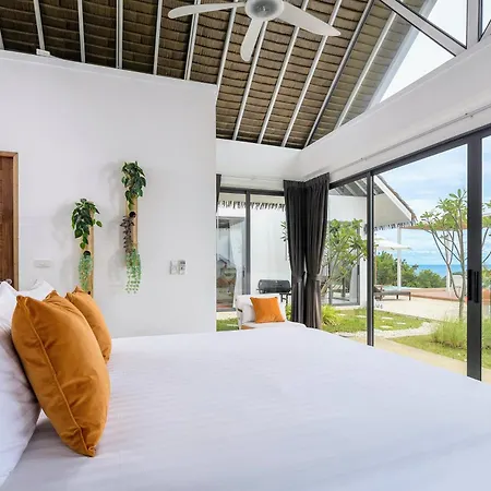 Pahili Pool Villas Koh Phangan Mae Haad Room photo