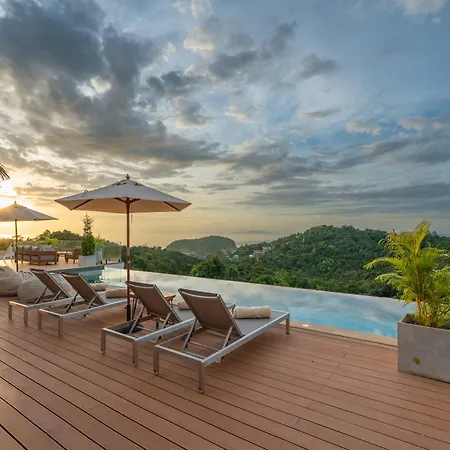 Pahili Pool Villas Koh Phangan Mae Haad Exterior photo